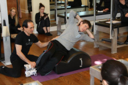 True Pilates in New York City