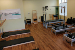 Ab-solute Pilates in Cary, NC