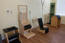 Studio at Ab-solute Pilates in Cary, NC