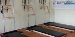 cary pilates facility