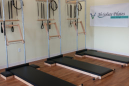 cary pilates facility