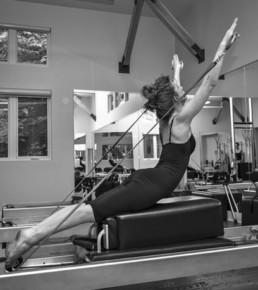 pilates instructor